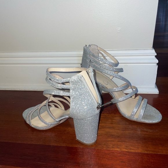 Sparkly heels - Picture 5 of 5